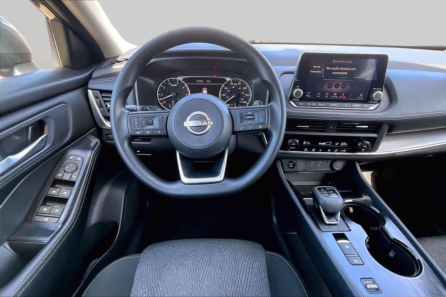 Used 2024 Gun Metallic Nissan SV image 6