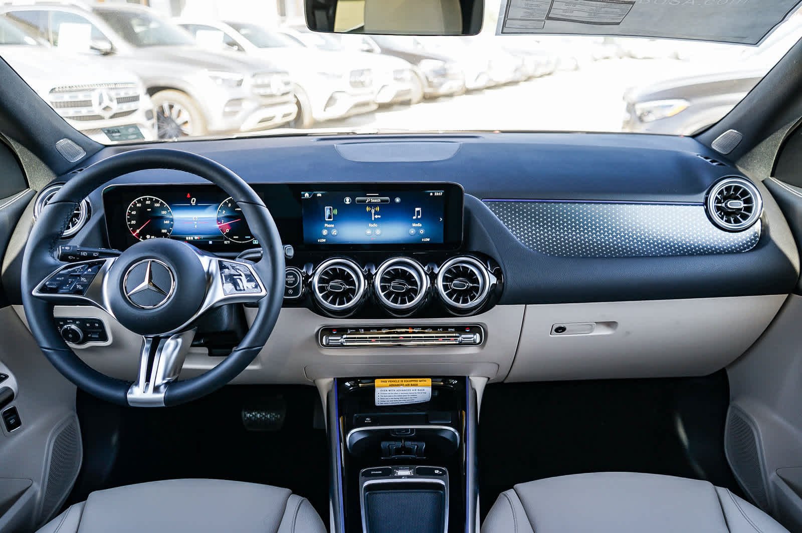 New 2026 Night Black Mercedes-Benz GLA 250 image 14
