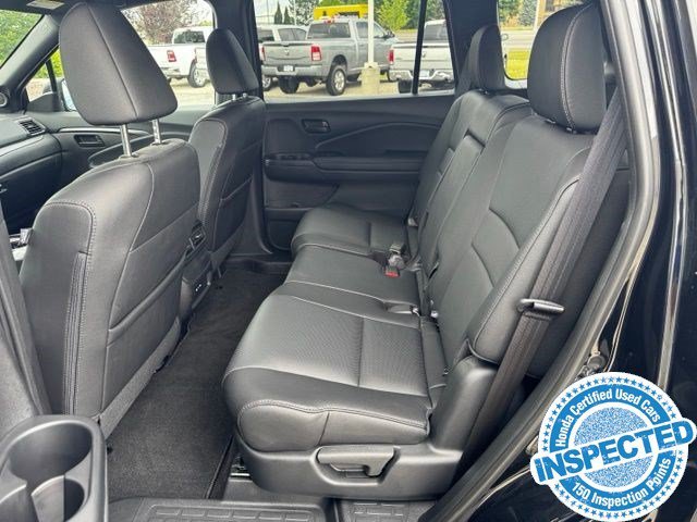 2024 Honda Passport EX-L - Photo 42