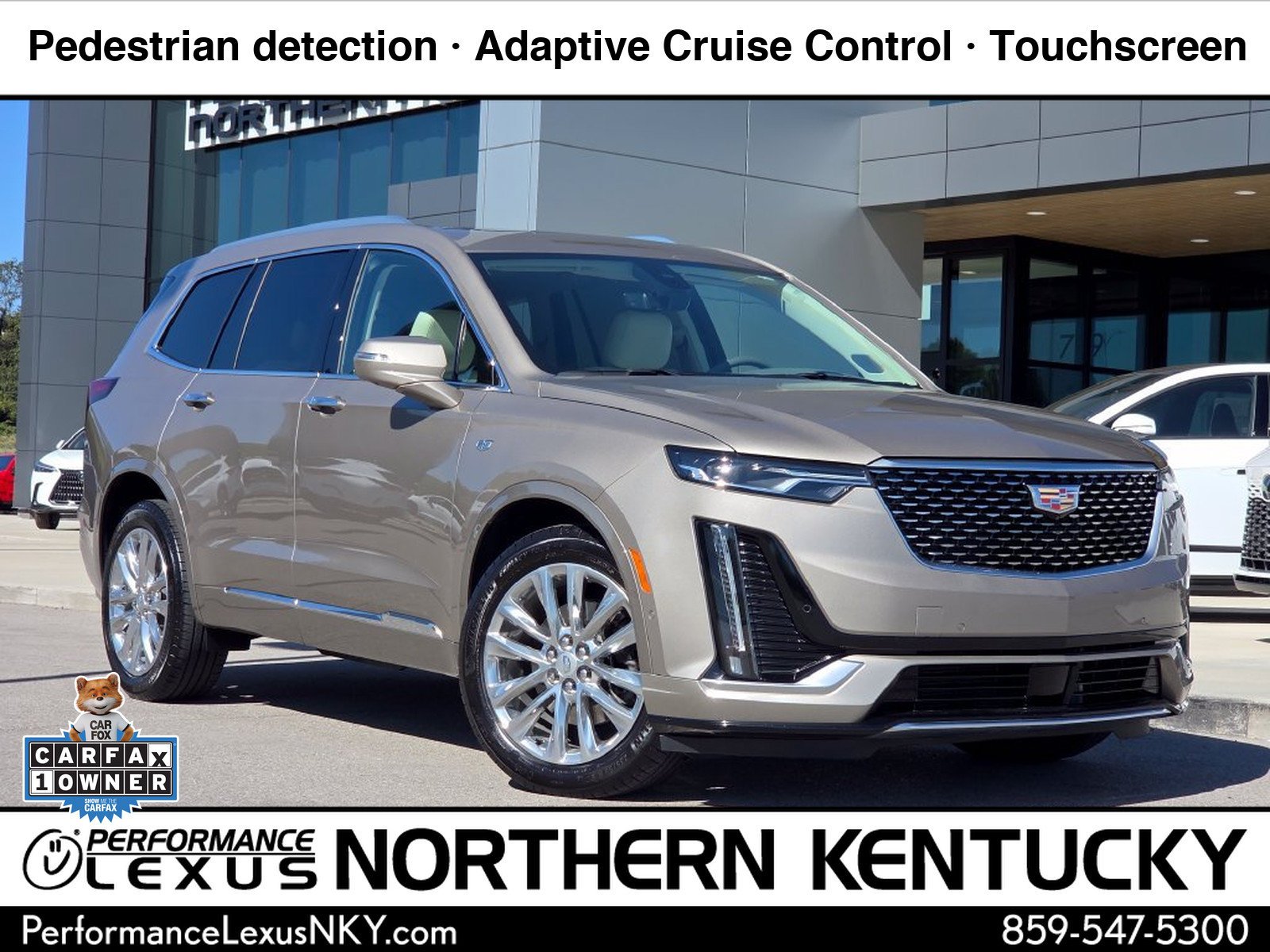 2023 Cadillac XT6