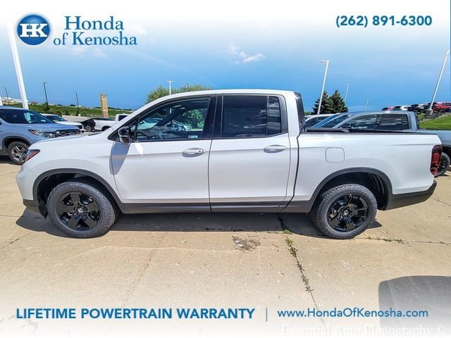 2026 Honda Ridgeline Black Edition - Photo 29