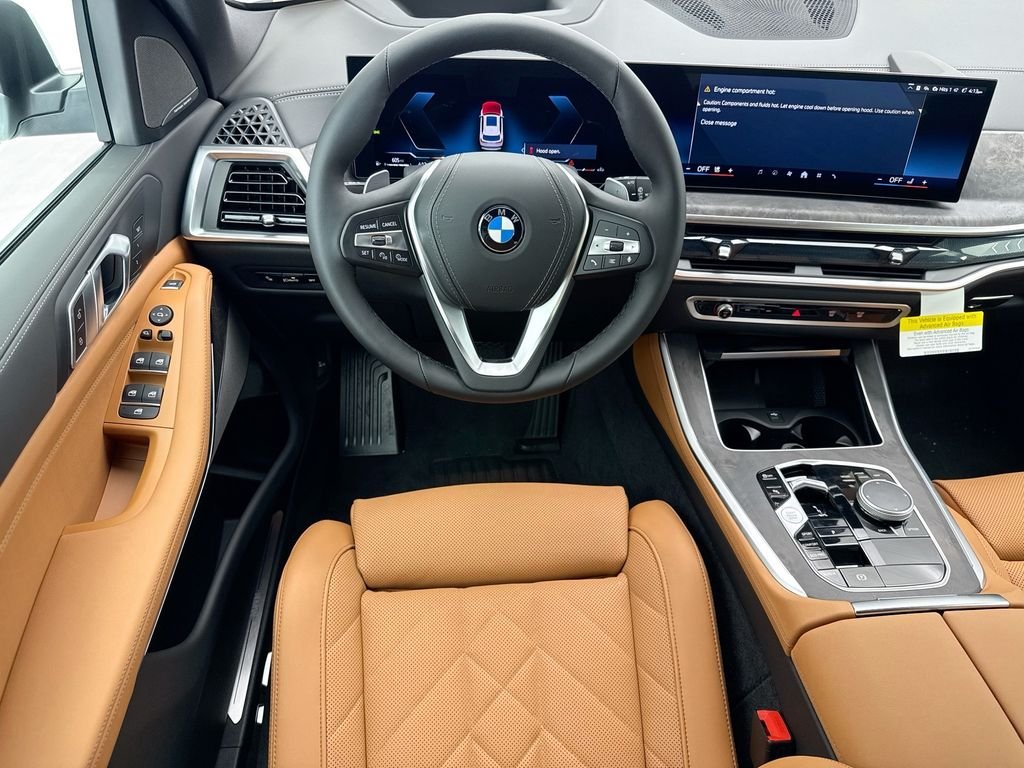 New 2026 White Metallic BMW sDrive40i image 10