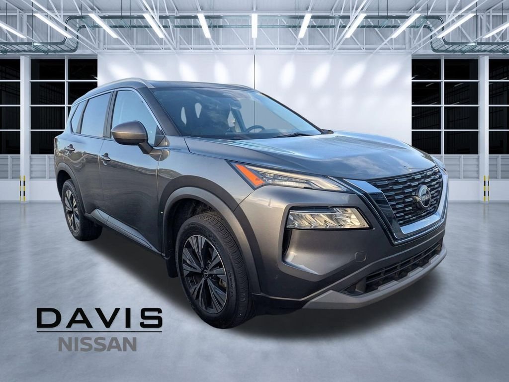 2023 Nissan Rogue SV FWD's photo