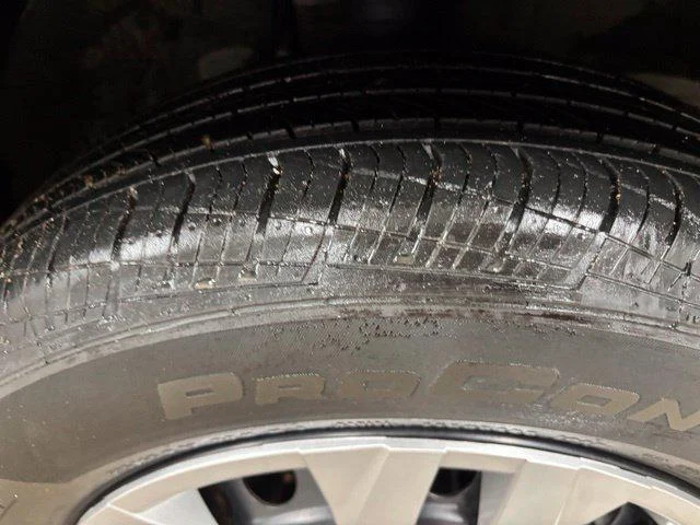Used 2025 JET BLACK Toyota  image 7