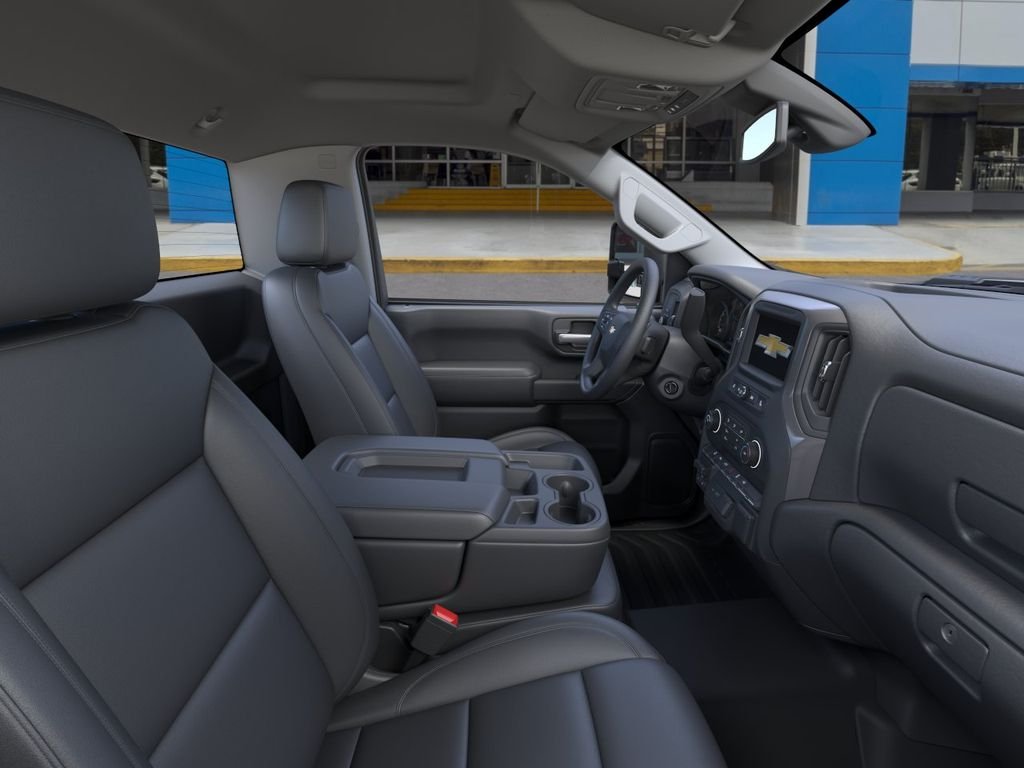 2026 Chevrolet Silverado 2500 HD Work Truck - Photo 17