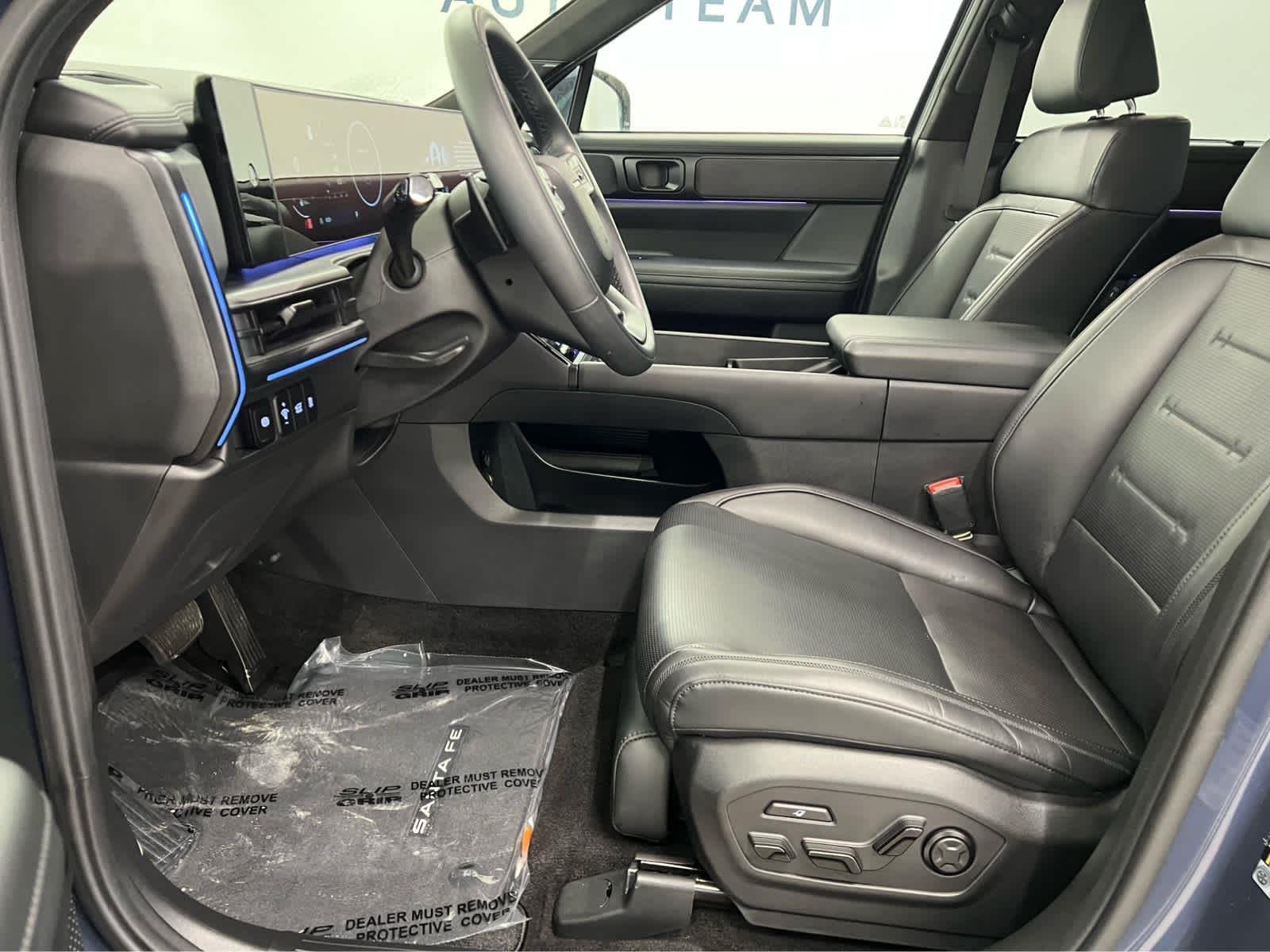 Used 2025 Atlantis Blue Hyundai Calligraphy image 12