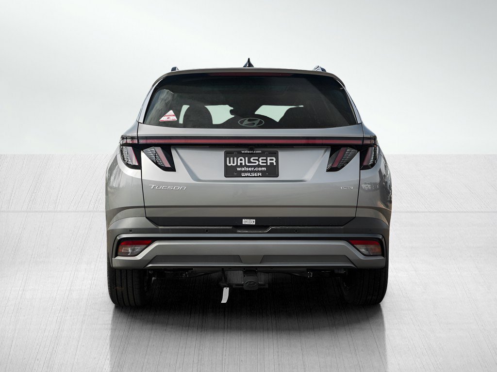 New 2026 Shimmering Silver Hyundai Limited AWD image 5
