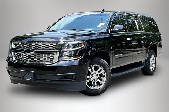2020 Chevrolet Suburban LS