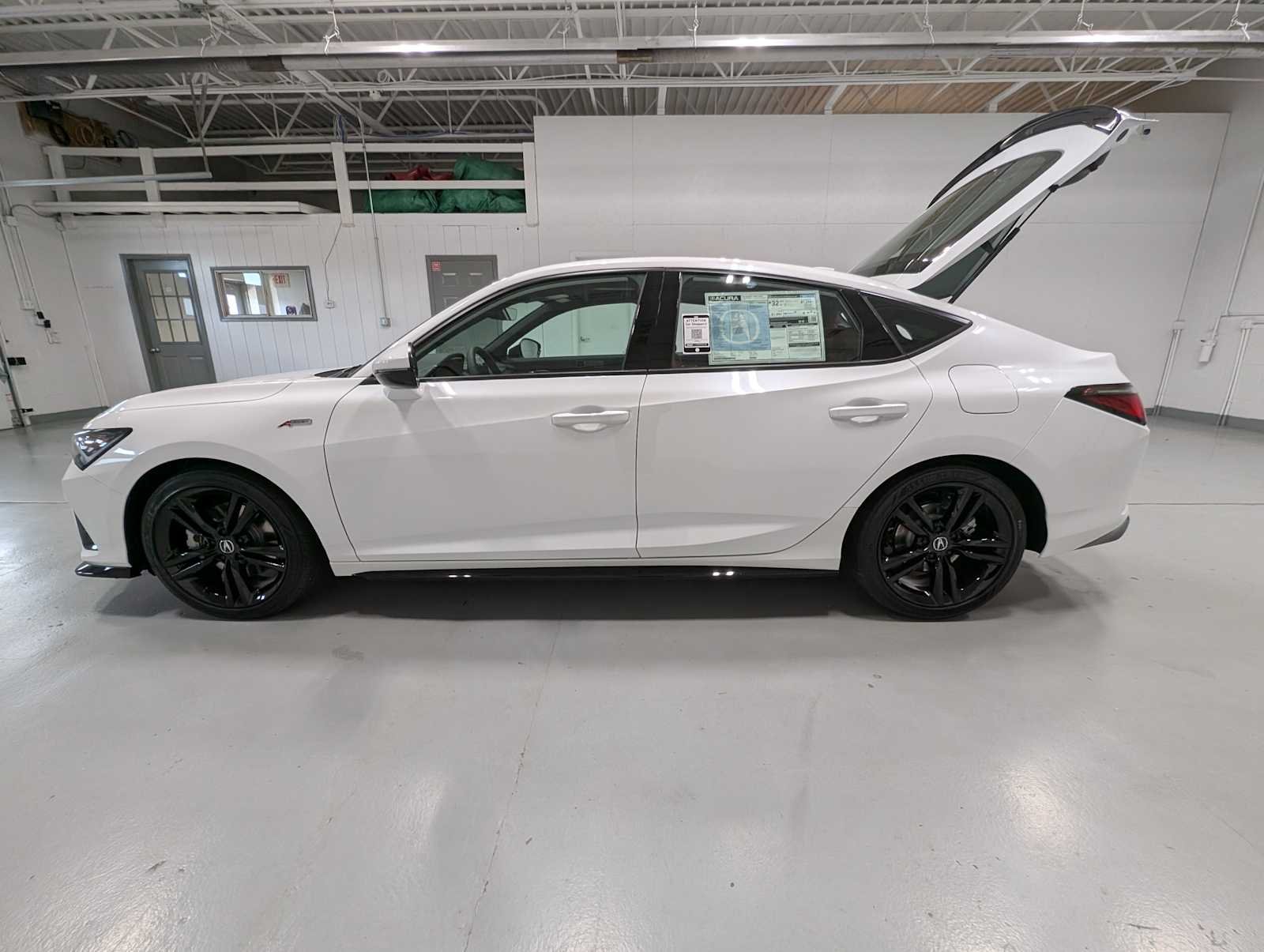 2026 Acura Integra A-Spec w/Technology Package - Photo 10