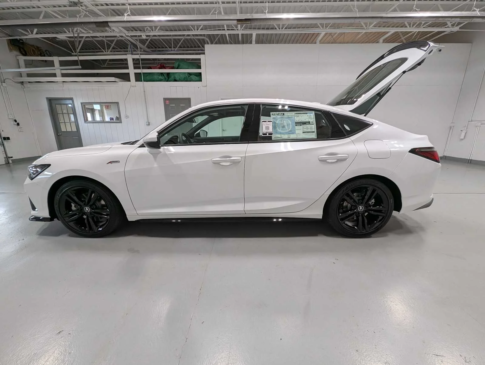 2026 Acura Integra A-Spec w/Technology Package - Photo 10