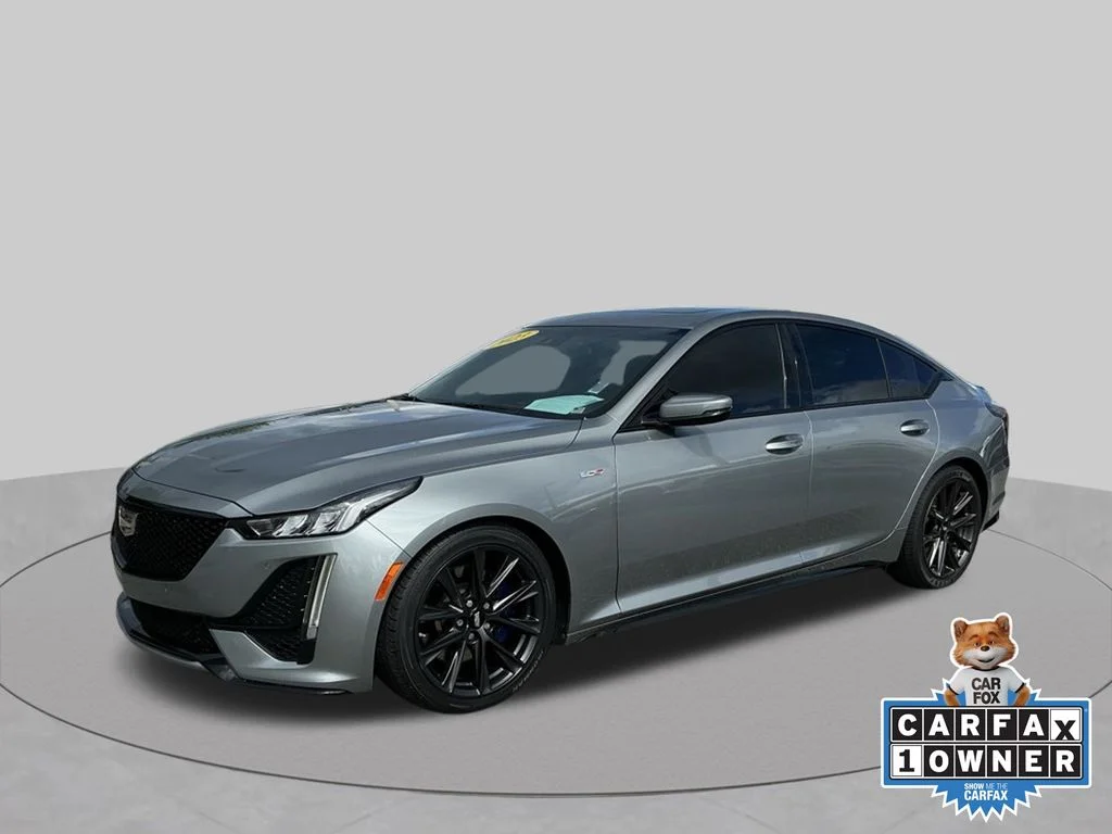 2023 Cadillac CT5 V-Series