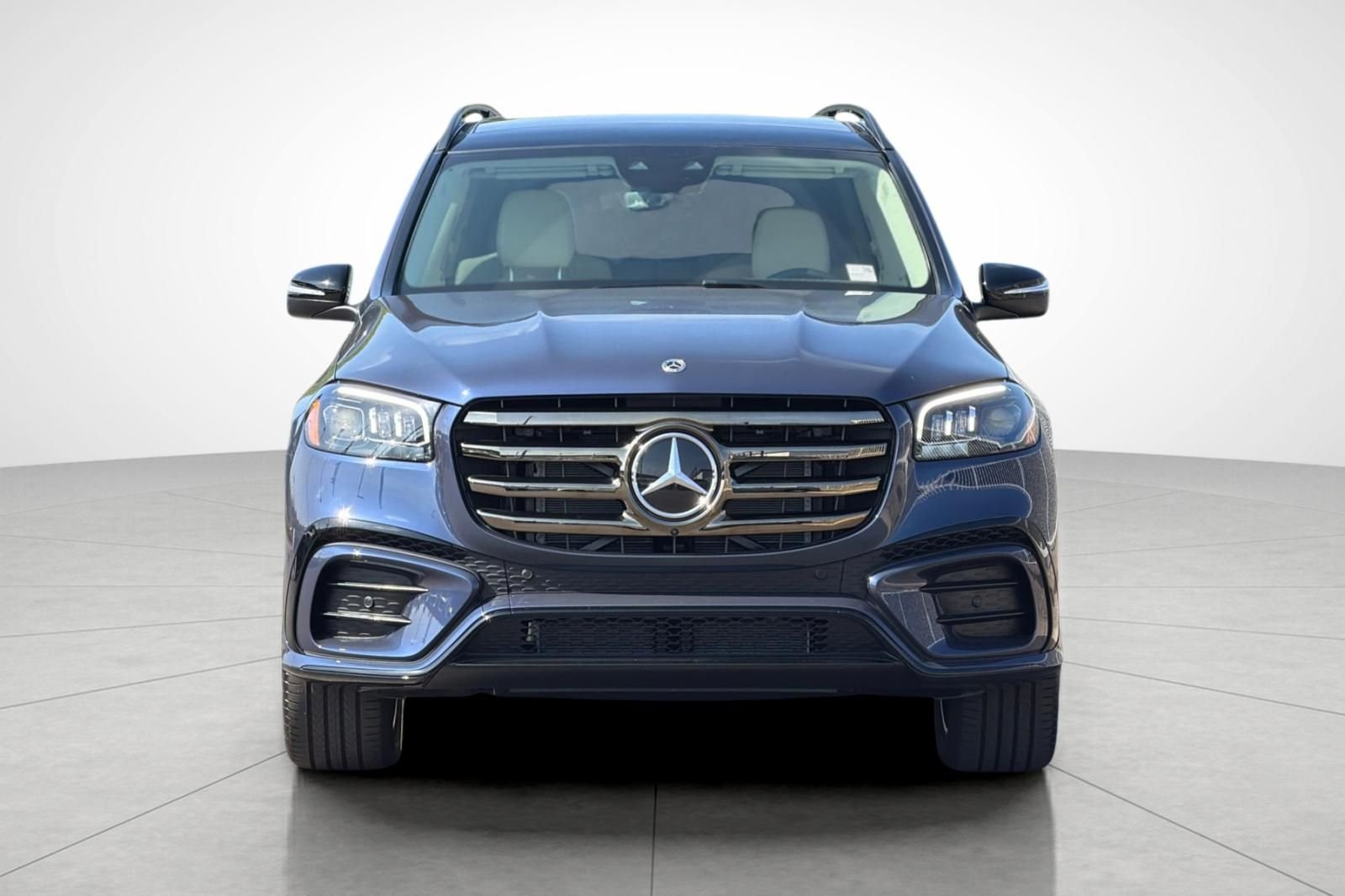 New 2026 Twilight Blue Metallic Mercedes-Benz GLS 450 image 8