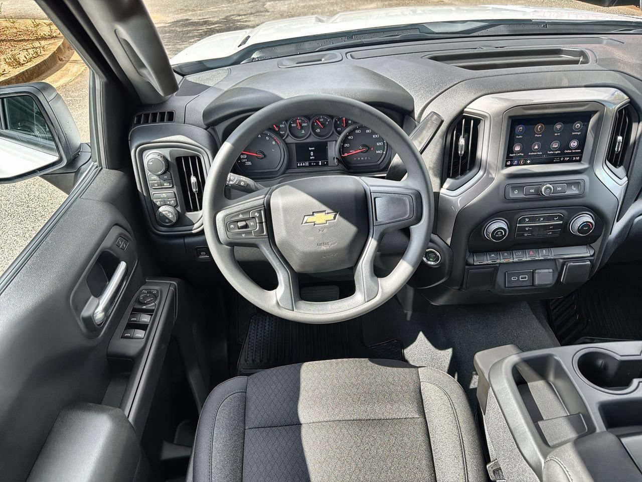 2026 Chevrolet Silverado 1500 Custom - Photo 10