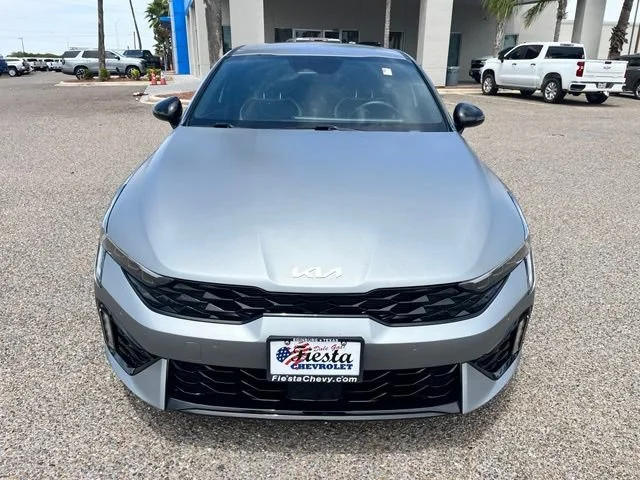 Used 2025 Gray Kia GT-Line image 2