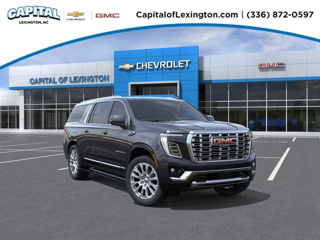 2026 GMC Yukon XL