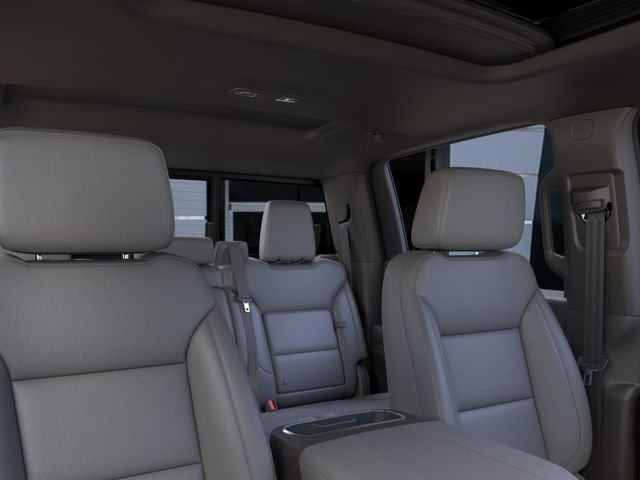 New 2026 Summit White GMC SLT image 24