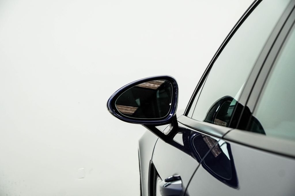 Used 2020 Blue Porsche Base image 14