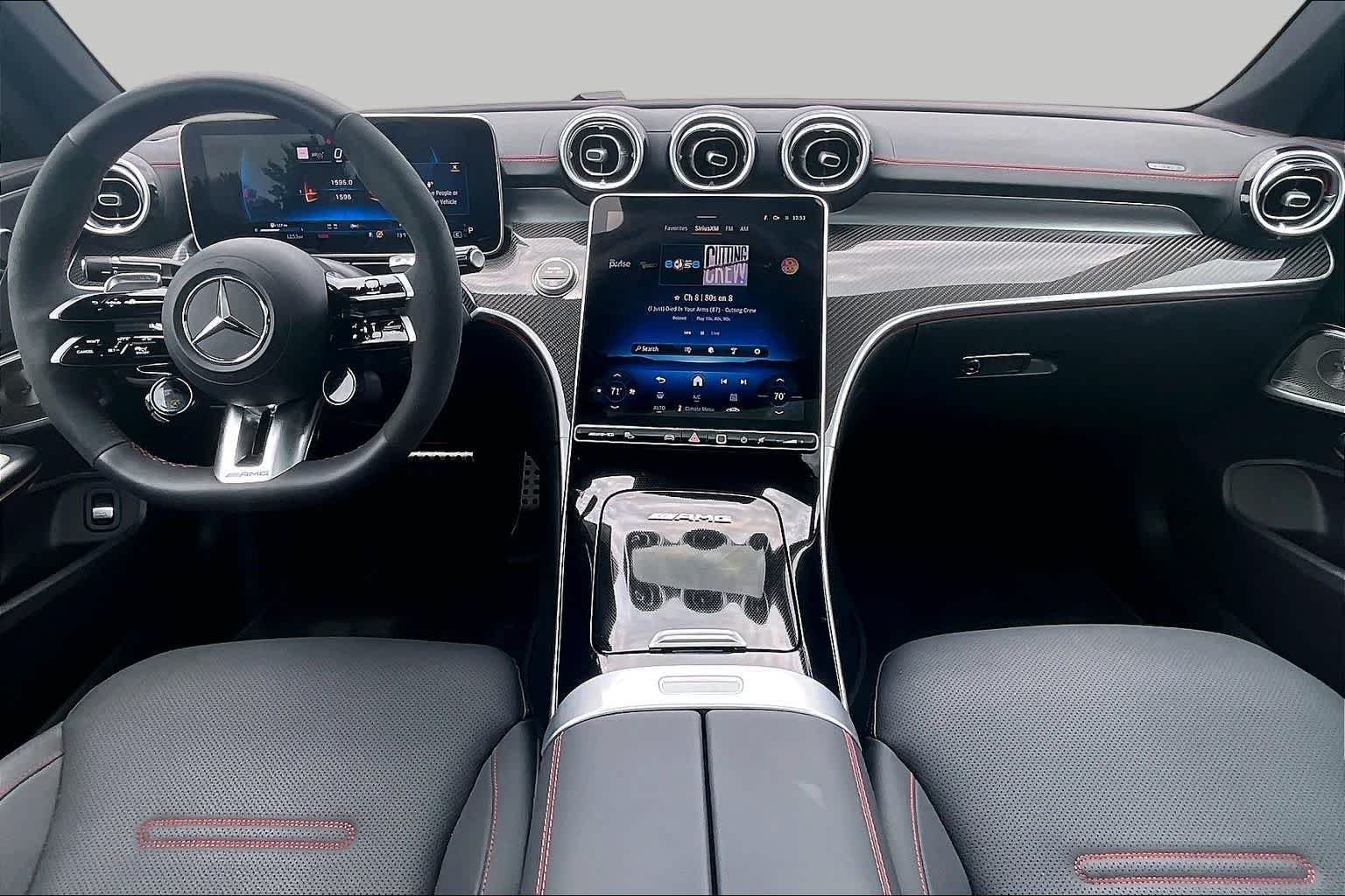 Used 2026 MANUFAKTUR Alpine Grey Metallic Mercedes-Benz AMG® CLE 53 image 16