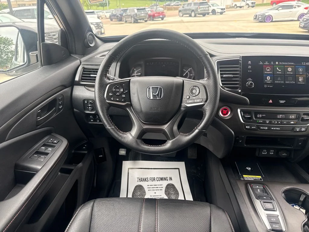 2024 Honda Passport TrailSport - Photo 14