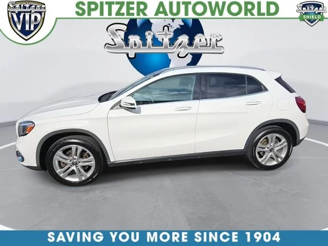 Used 2019 White Mercedes-Benz GLA 250 image 6