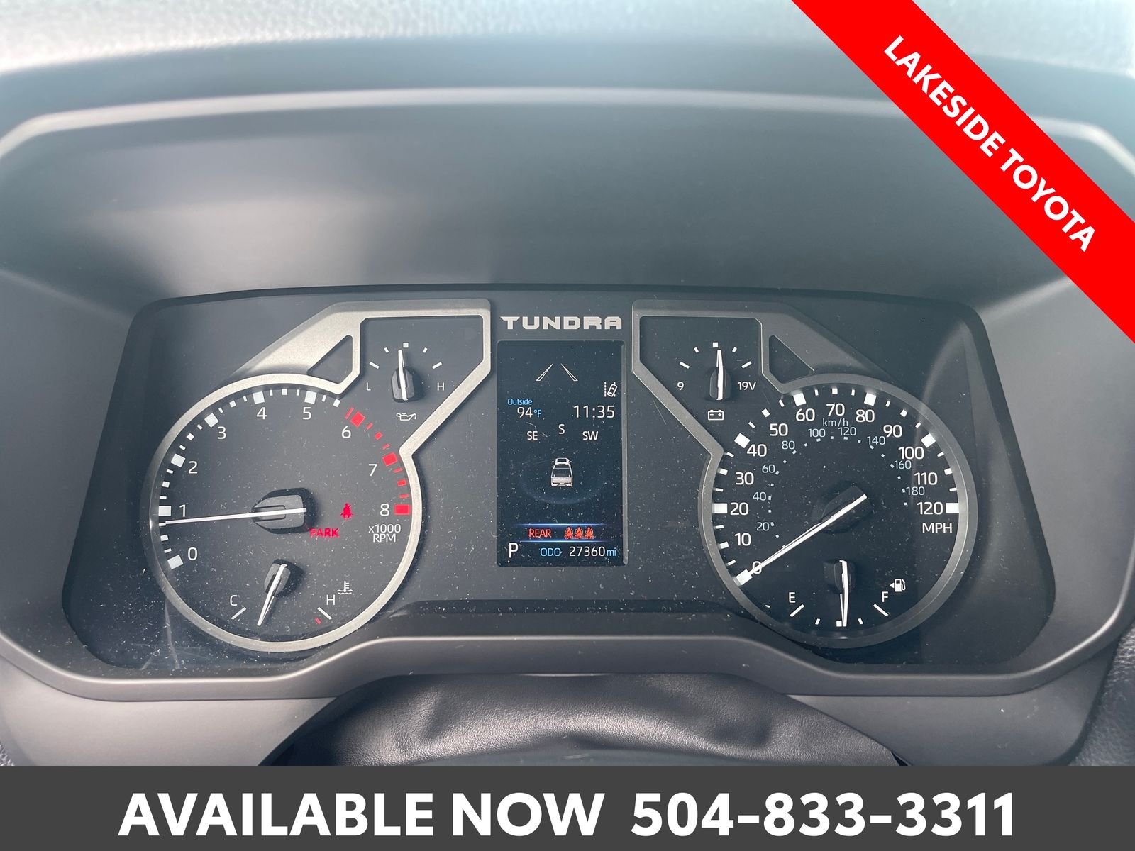 Used 2023 Silver Toyota SR5 image 32