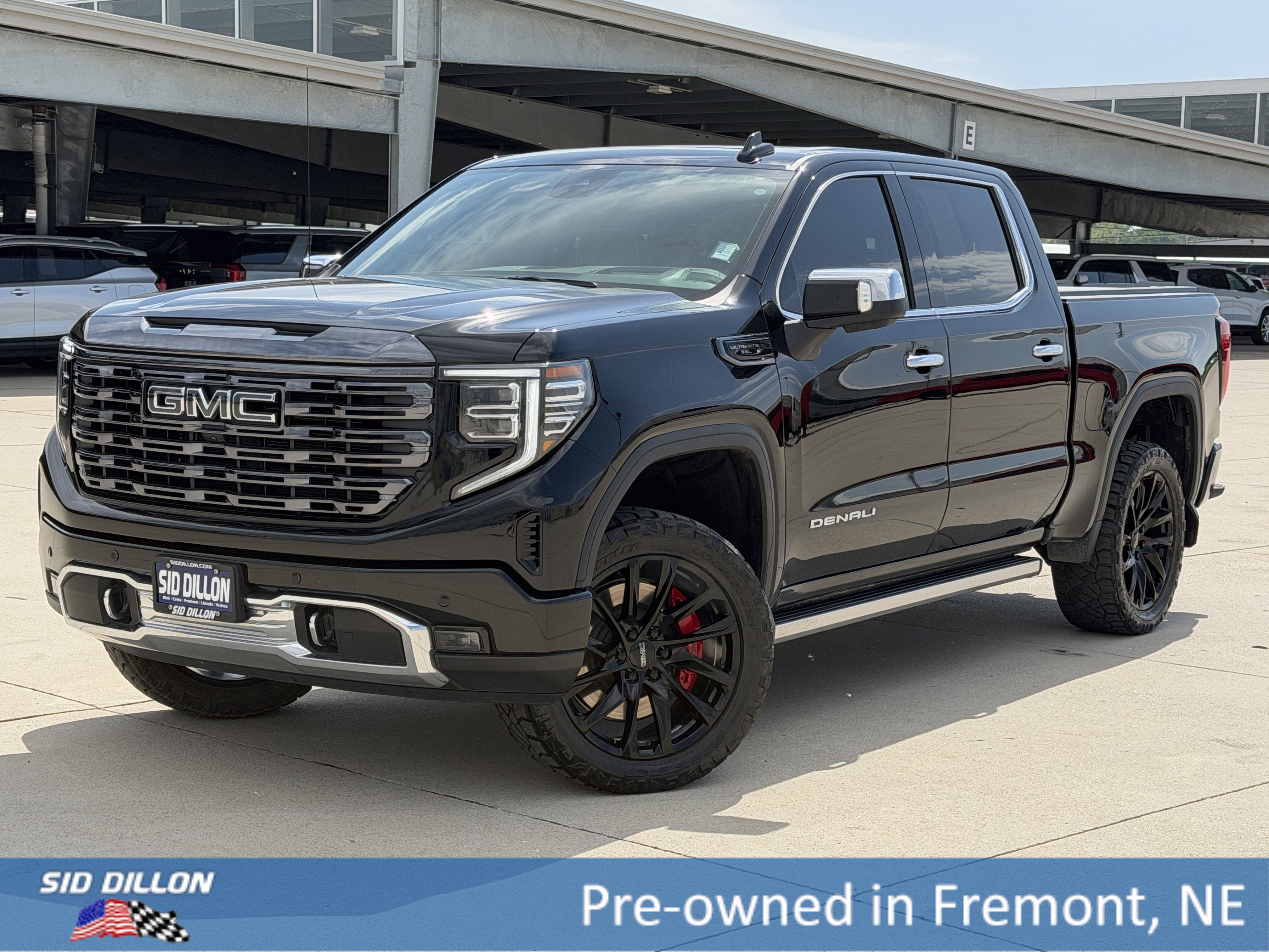 2024 GMC Sierra 4WD Crew Cab Short Box Denali Ultimate's photo
