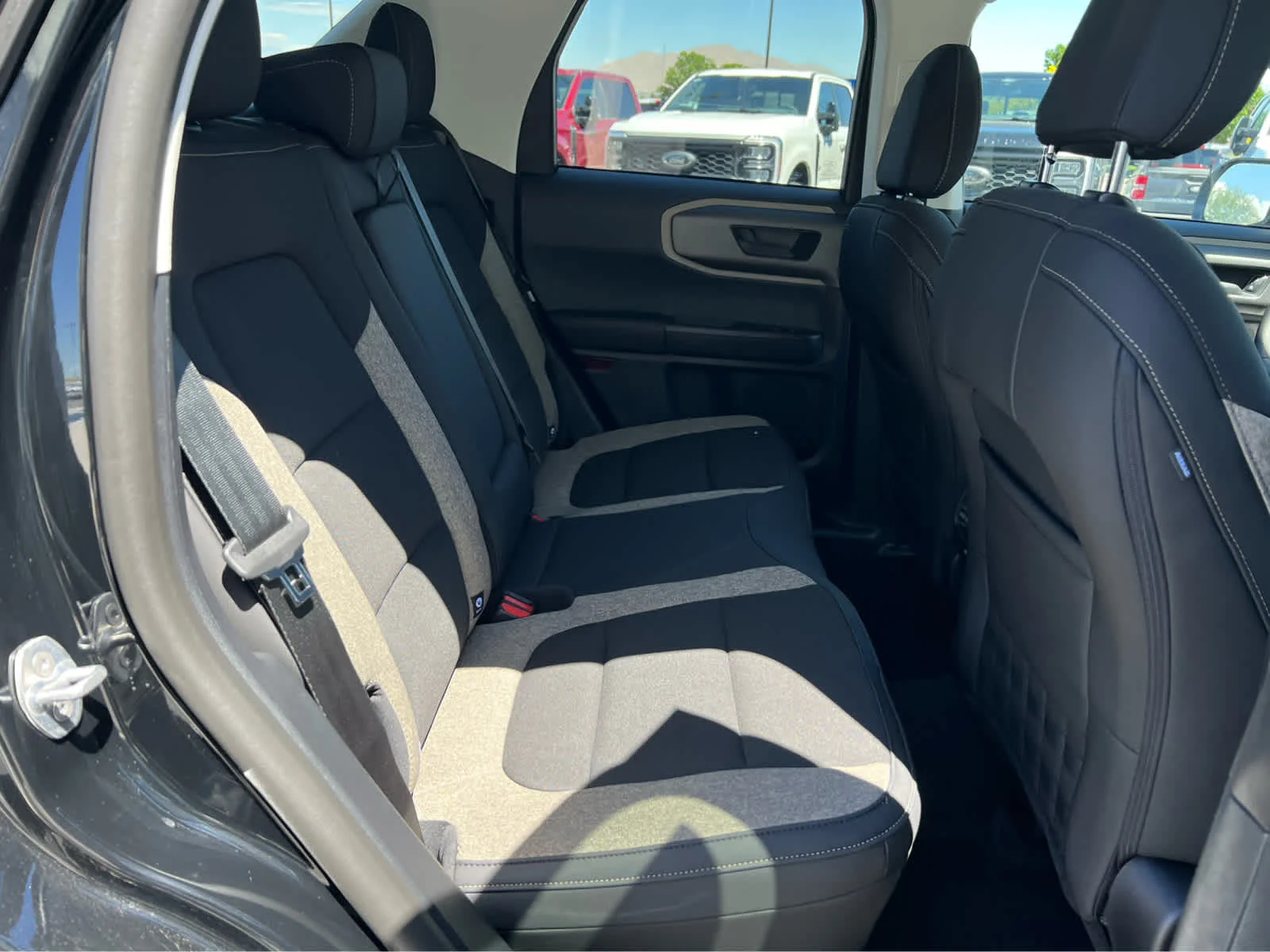 New 2026 Shadow Black Ford Big Bend® image 25