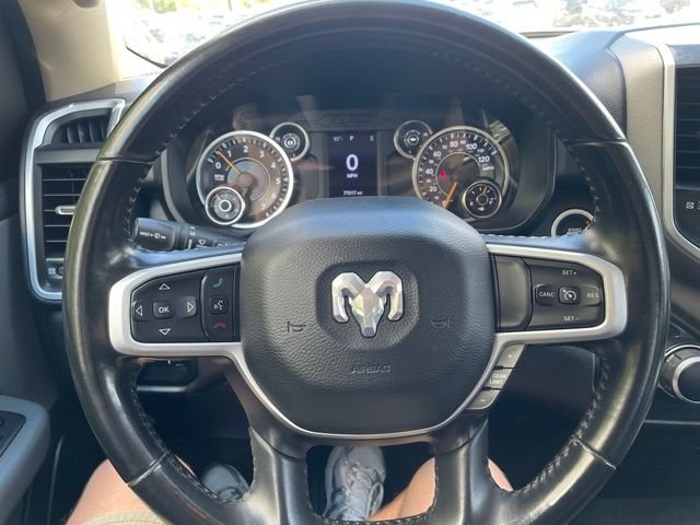 Used 2020 Billet Silver Metallic Clearcoat Ram Big Horn/Lone Star image 13