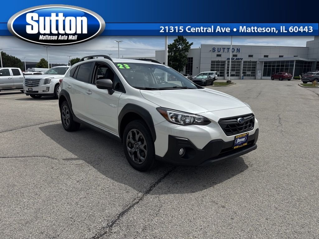 2023 Subaru Crosstrek Sport CVT's photo