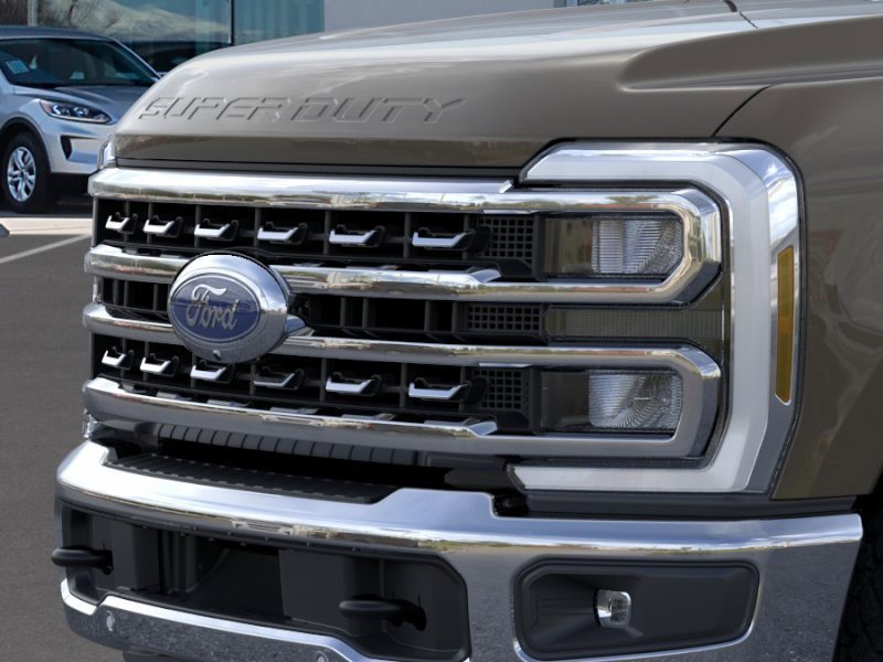 New 2026 Marsh Gray Ford LARIAT image 18