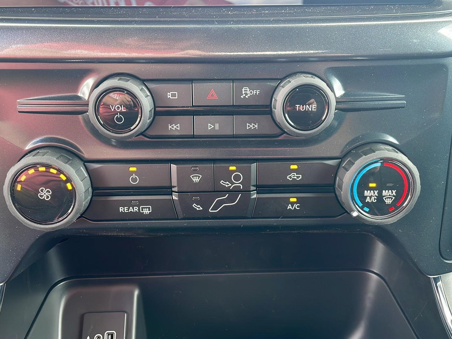 New 2026 Carbonized Gray Metallic Ford STX® image 22