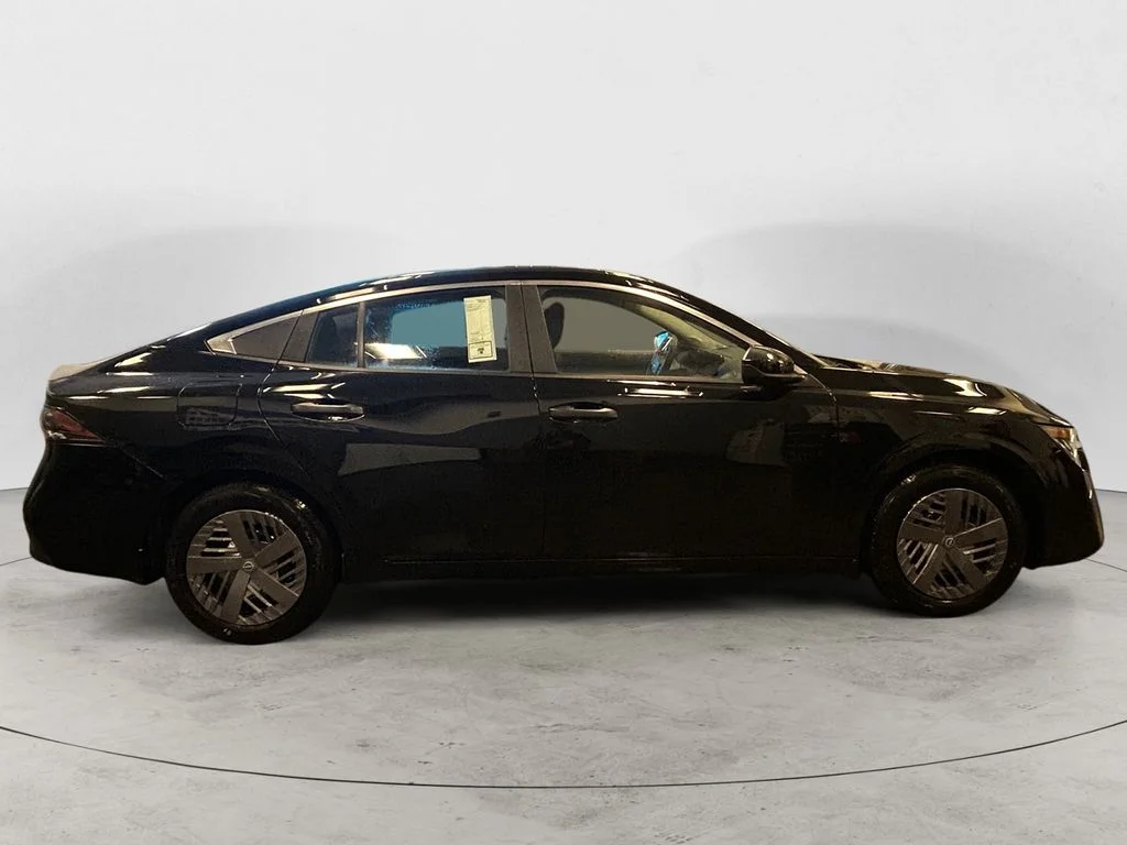 New 2026 Super Black Nissan S image 6