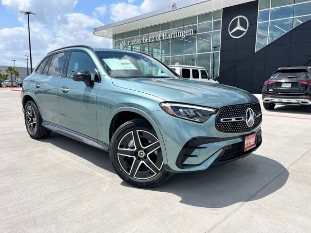 2026 Mercedes-Benz GLC GLC 300