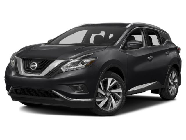 2015 Nissan Murano Platinum AWD's photo