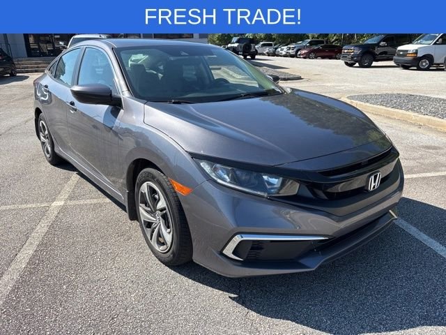 2019 Honda Civic LX CVT's photo
