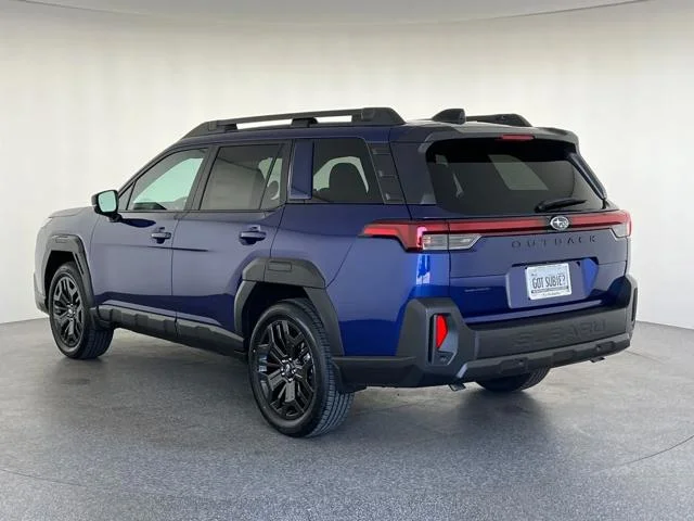 New 2026 SAPPHIRE BLUE PEARL Subaru Limited XT image 7
