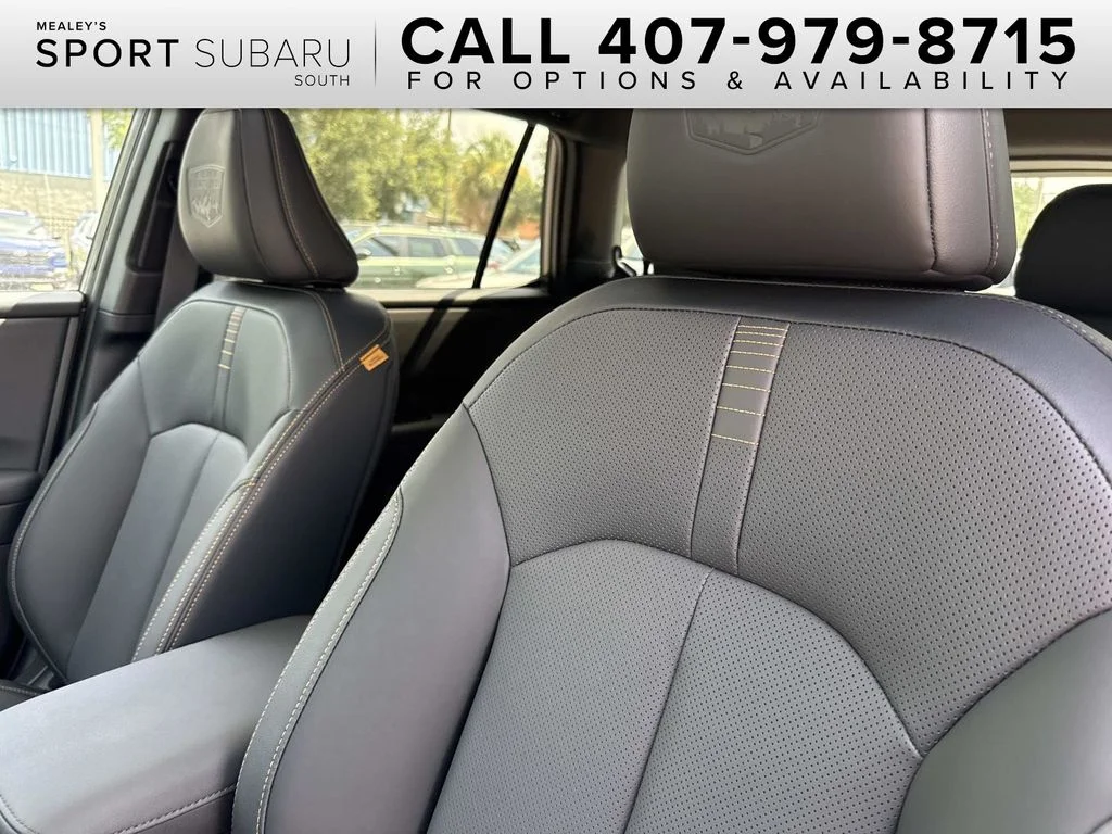 New 2026 MAGNETITE GRAY METALLIC Subaru Wilderness image 27