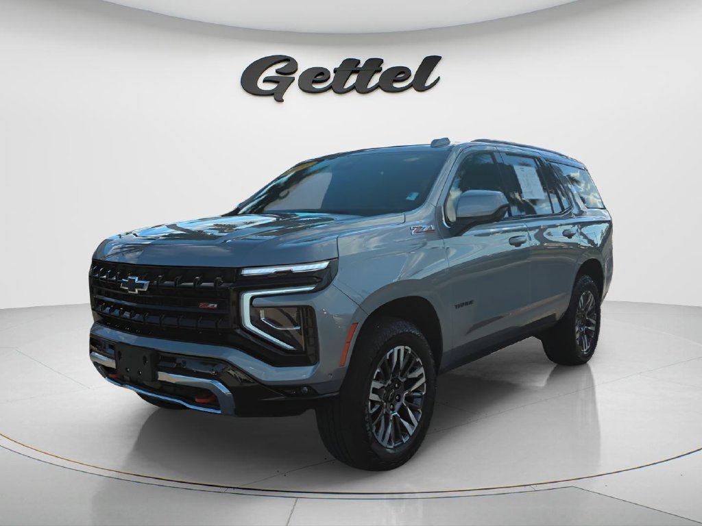 2025 Chevrolet Tahoe