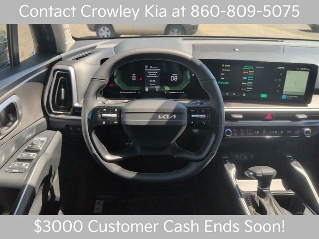 2026 Kia Sorento X-Line EX - Photo 12
