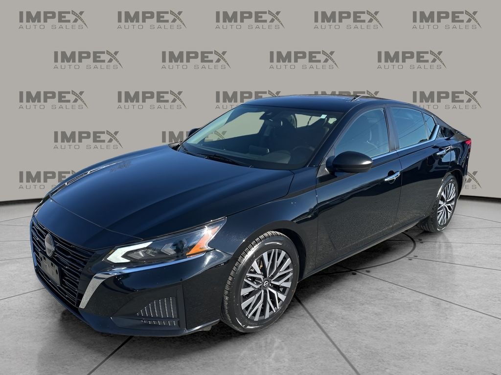 2024 Nissan Altima SV