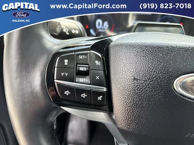 Used 2025 Gray Ford Platinum image 23