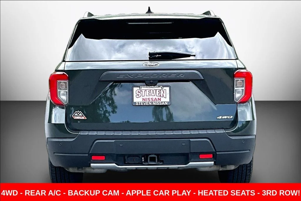 Used 2023 Green Ford Timberline image 5