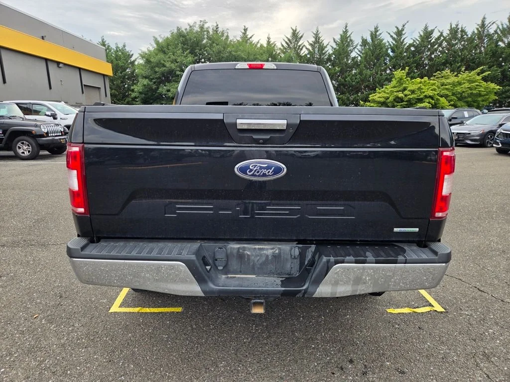 Used 2019 Blue Ford  image 6