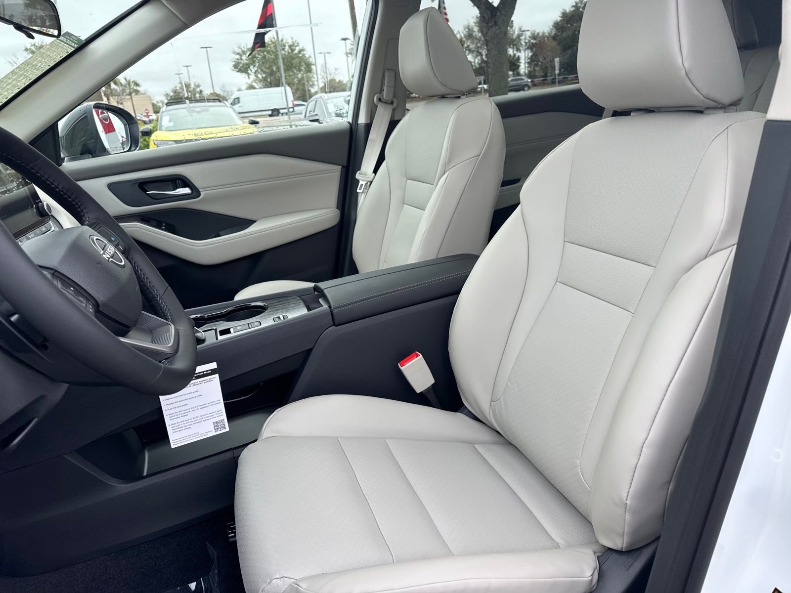 New 2026 Nissan Rogue Dark Armor 4D Sport Utility