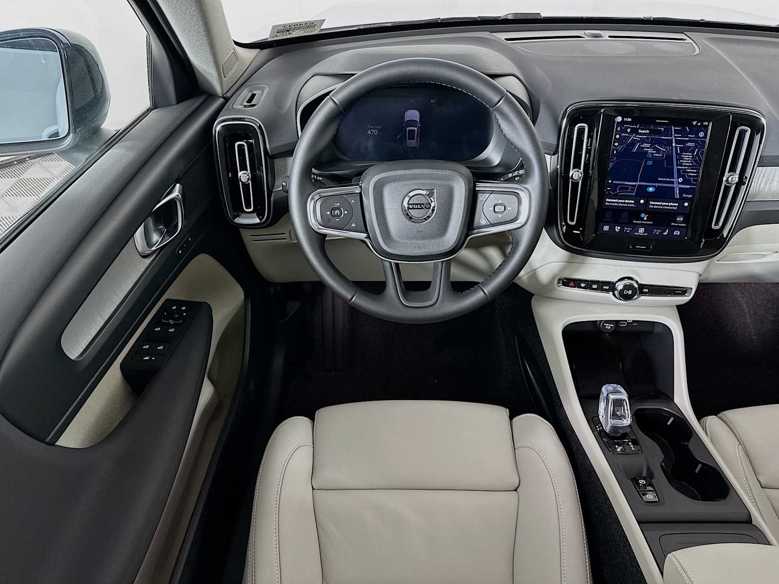 New 2026 Cloud Blue Volvo Plus image 21