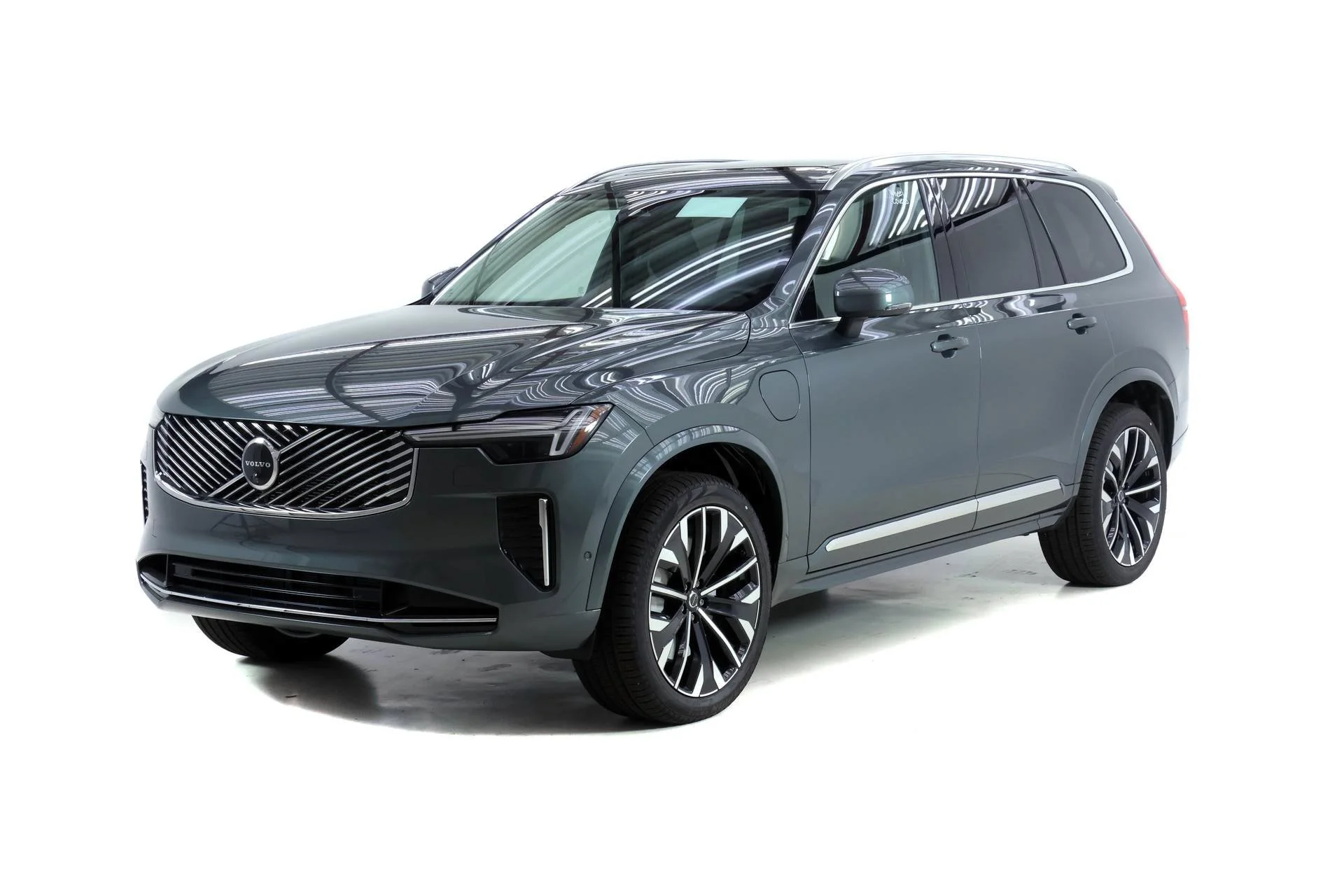 2027 Volvo XC90 Plug-In Hybrid