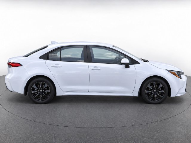 Used 2026 White Toyota LE image 8