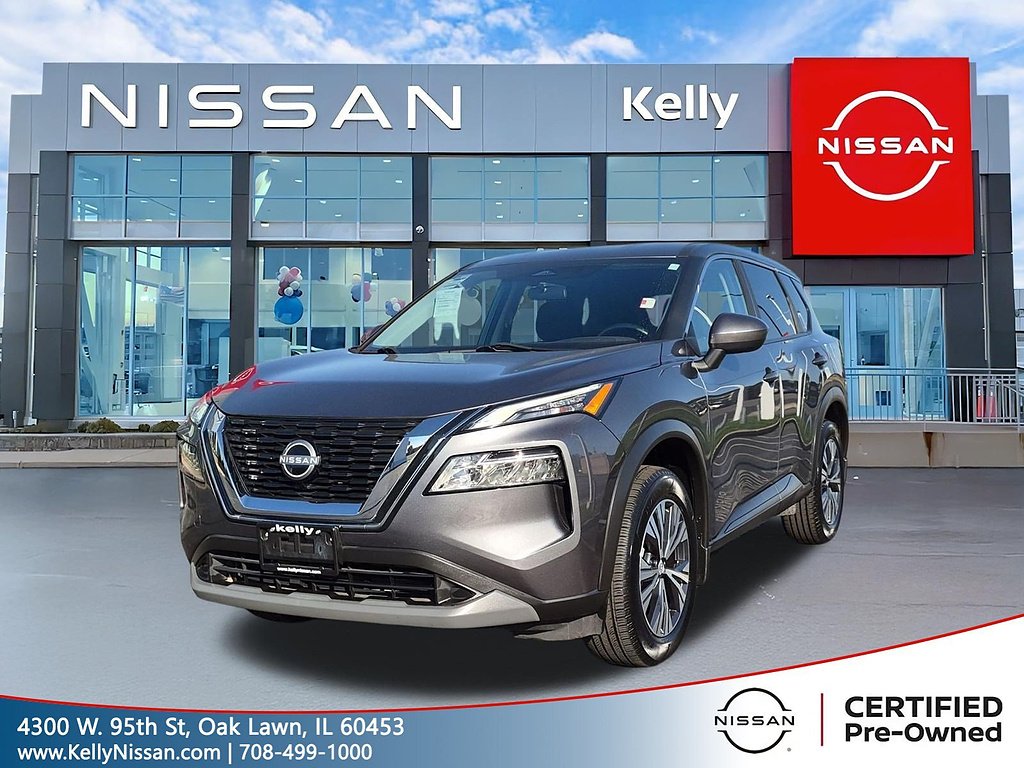 2023 Nissan Rogue