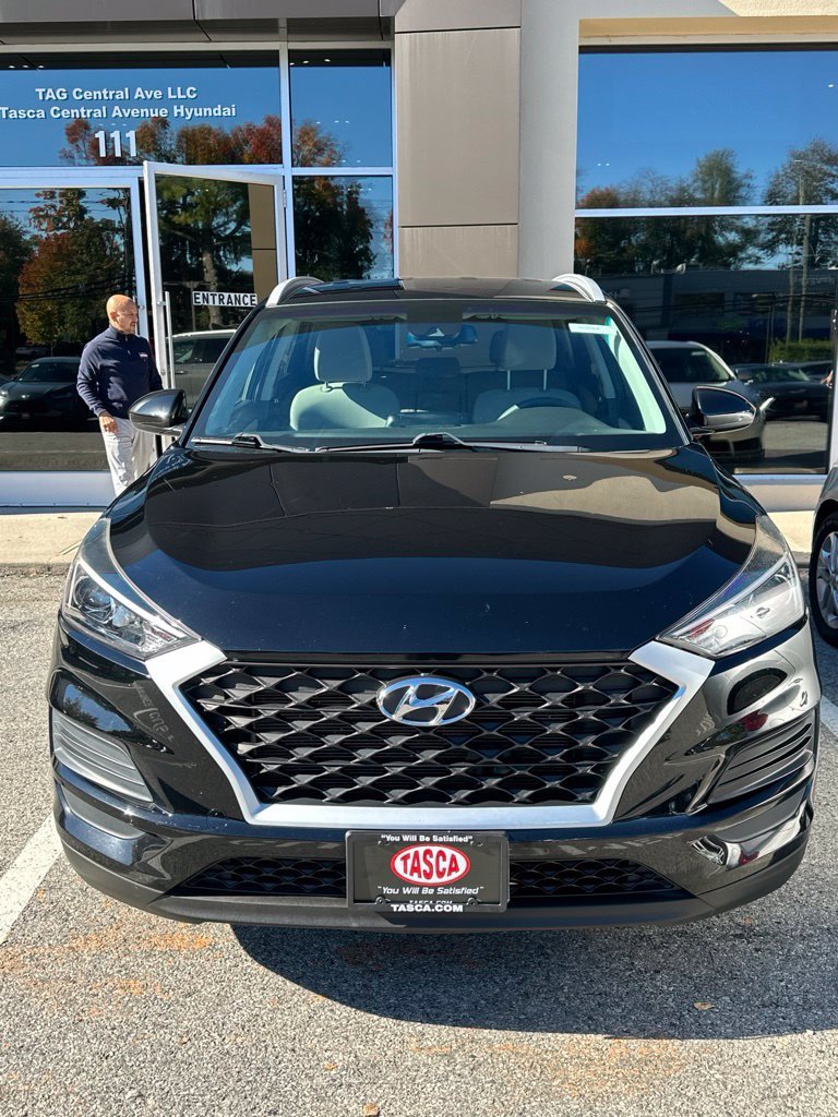2020 Hyundai Tucson