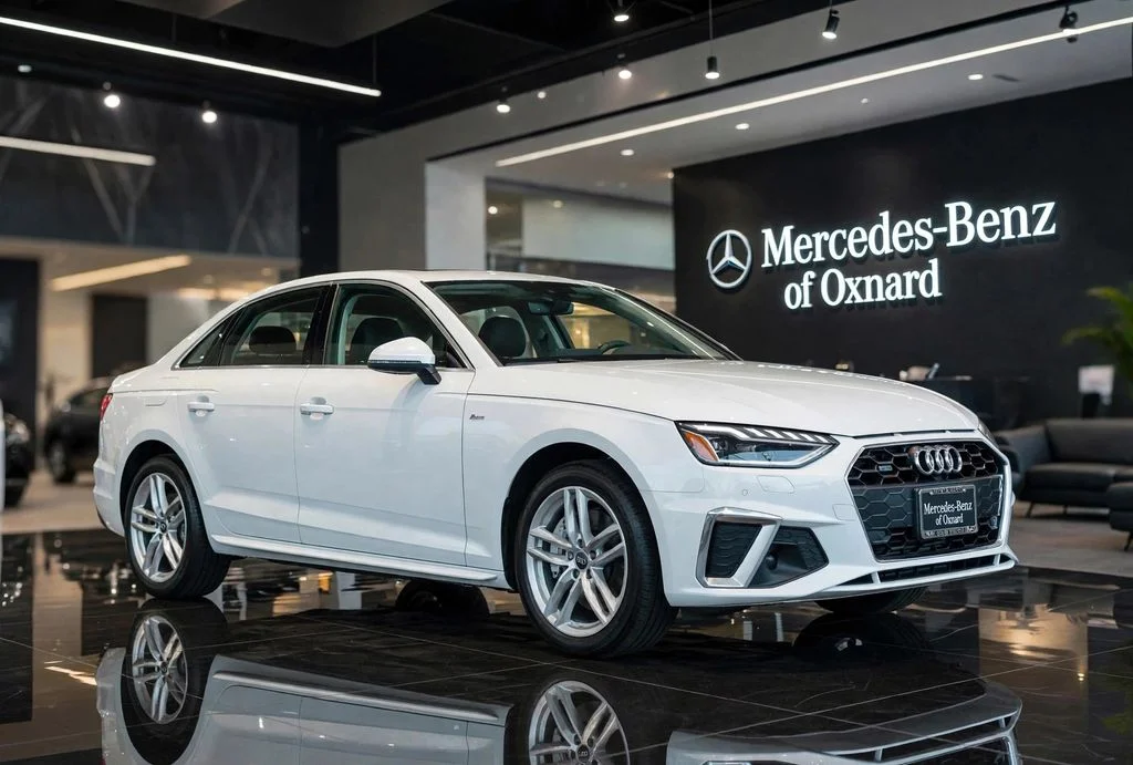 Used 2023 White Audi 45 S line Premium Plus image 40